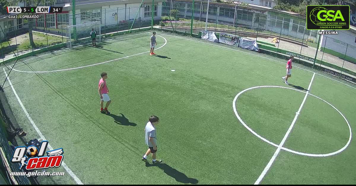 Terzo gol