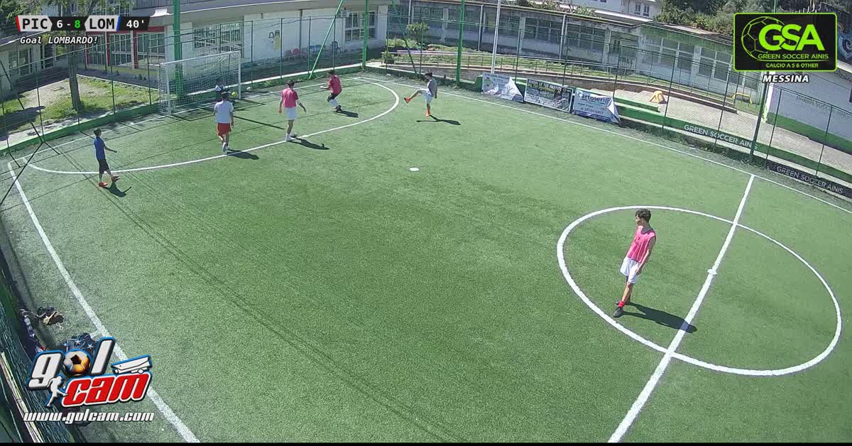 Quarto gol