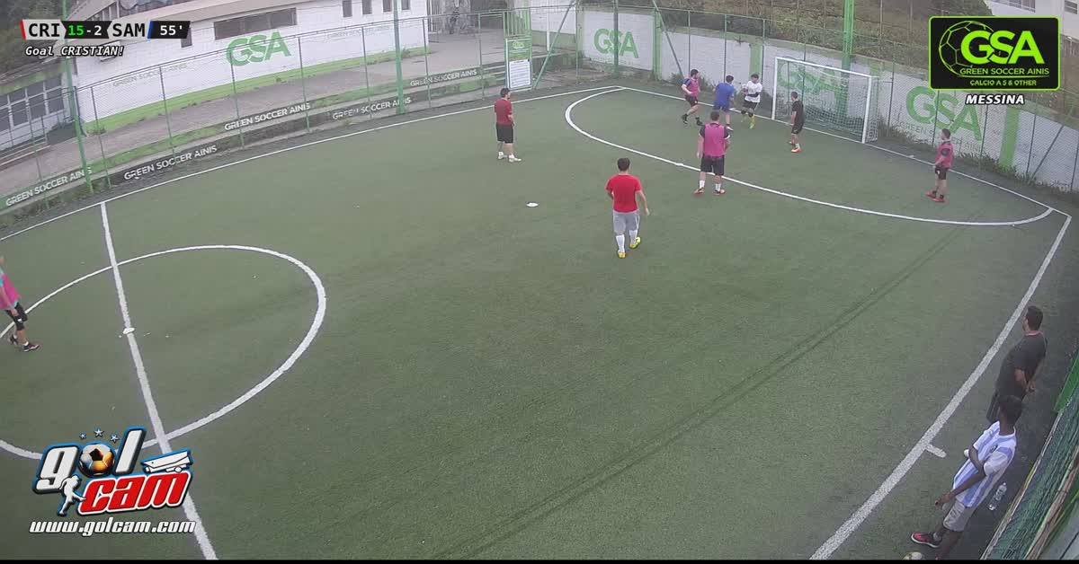 Gol imperdibile 