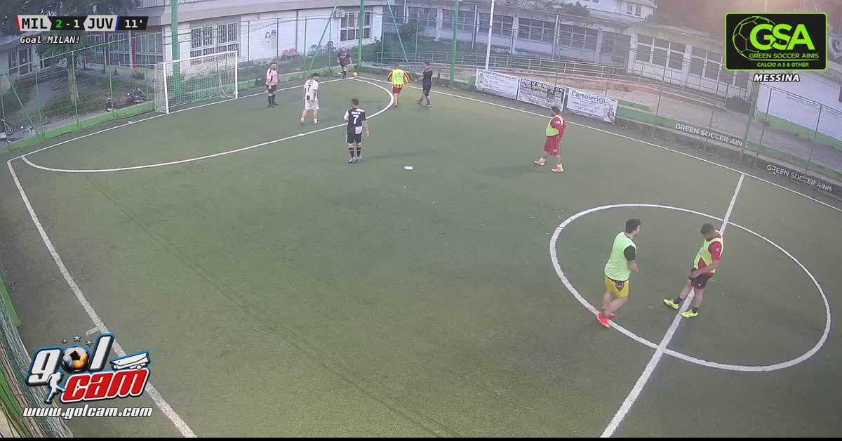 Goal da fuori area