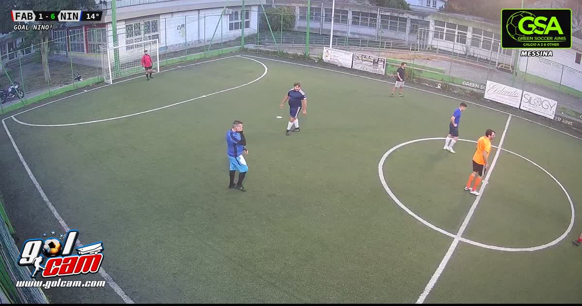goal esterno