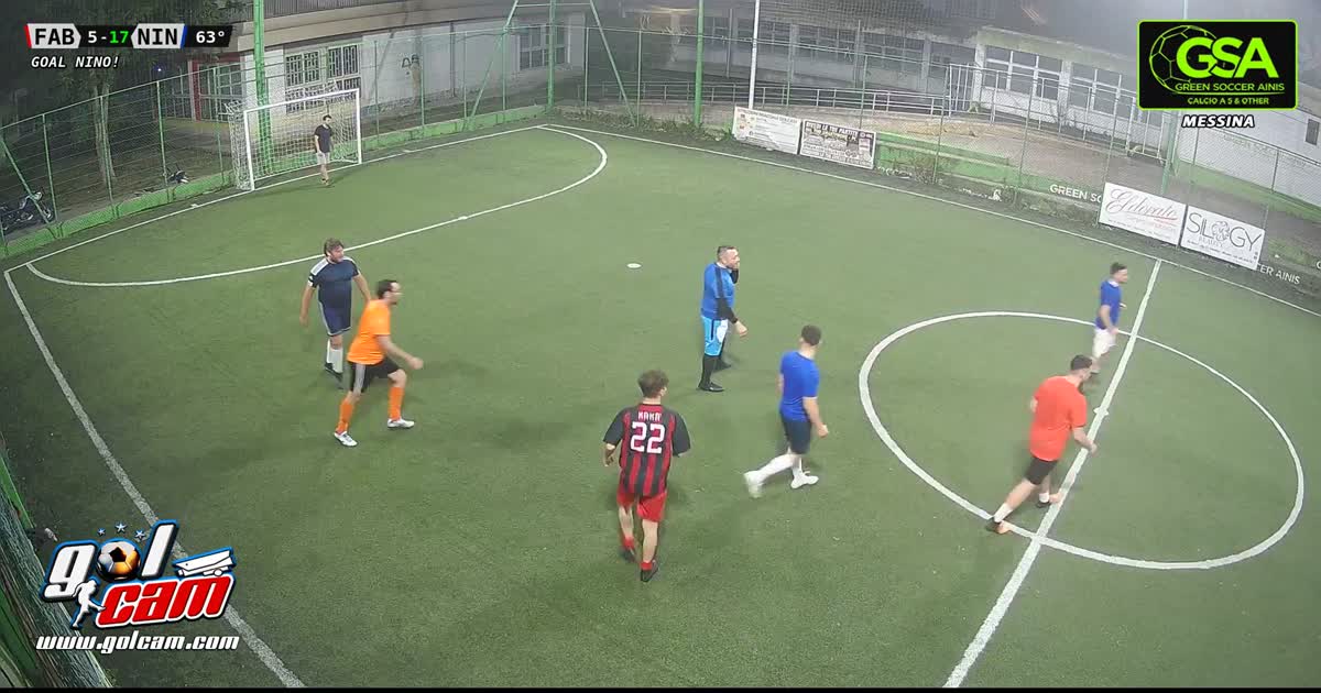 Sombrero e gol