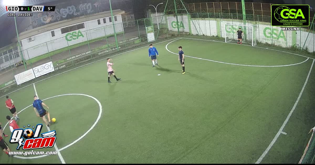 Dribbling e gol