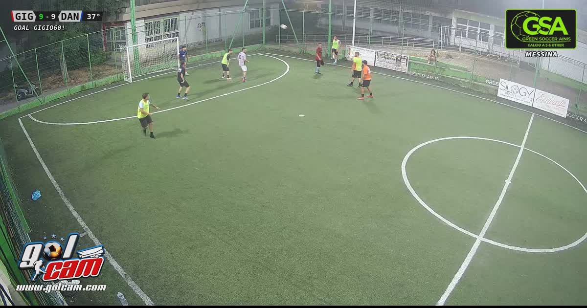 Assist con il cucchiaino