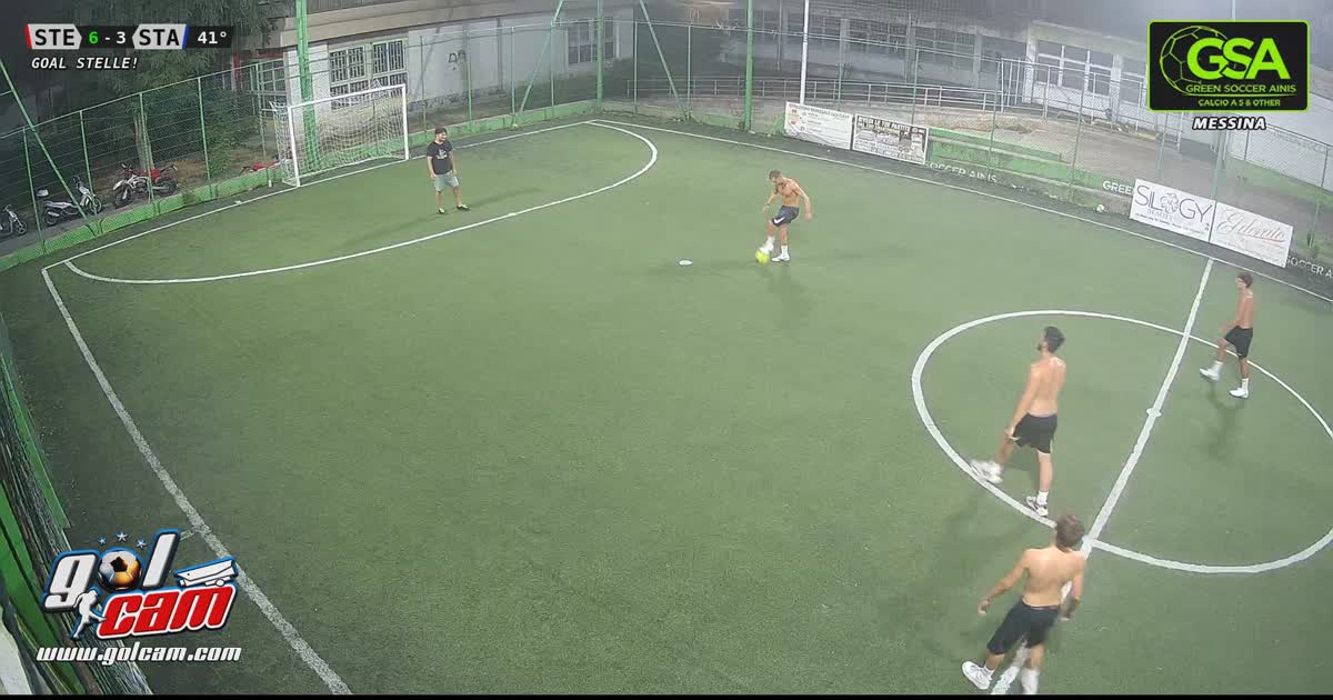 Gol 2 altrettando bello