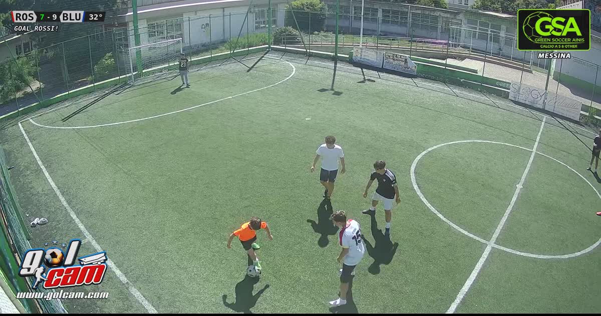 Gol salvator 