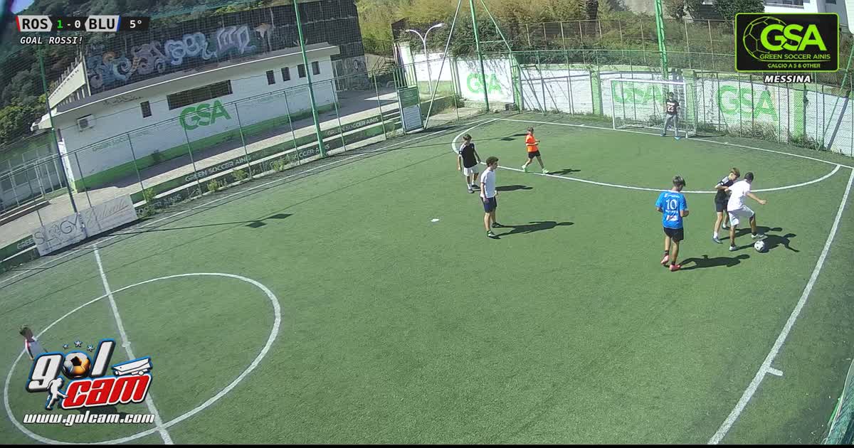Gol di Gabriele