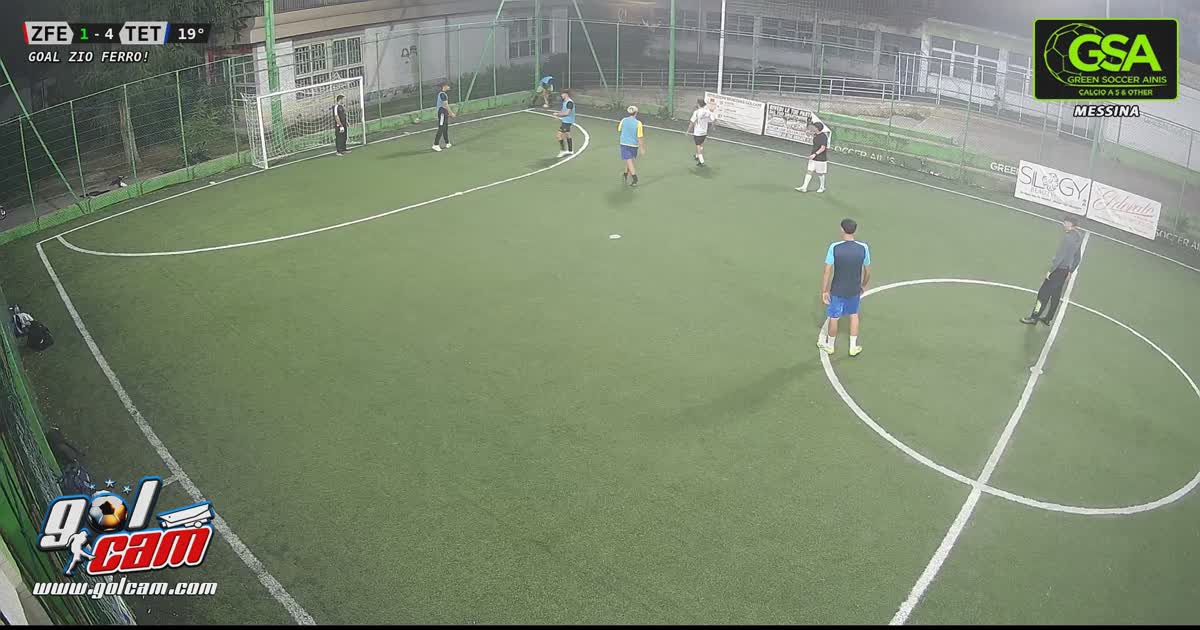 Gol in sferzata