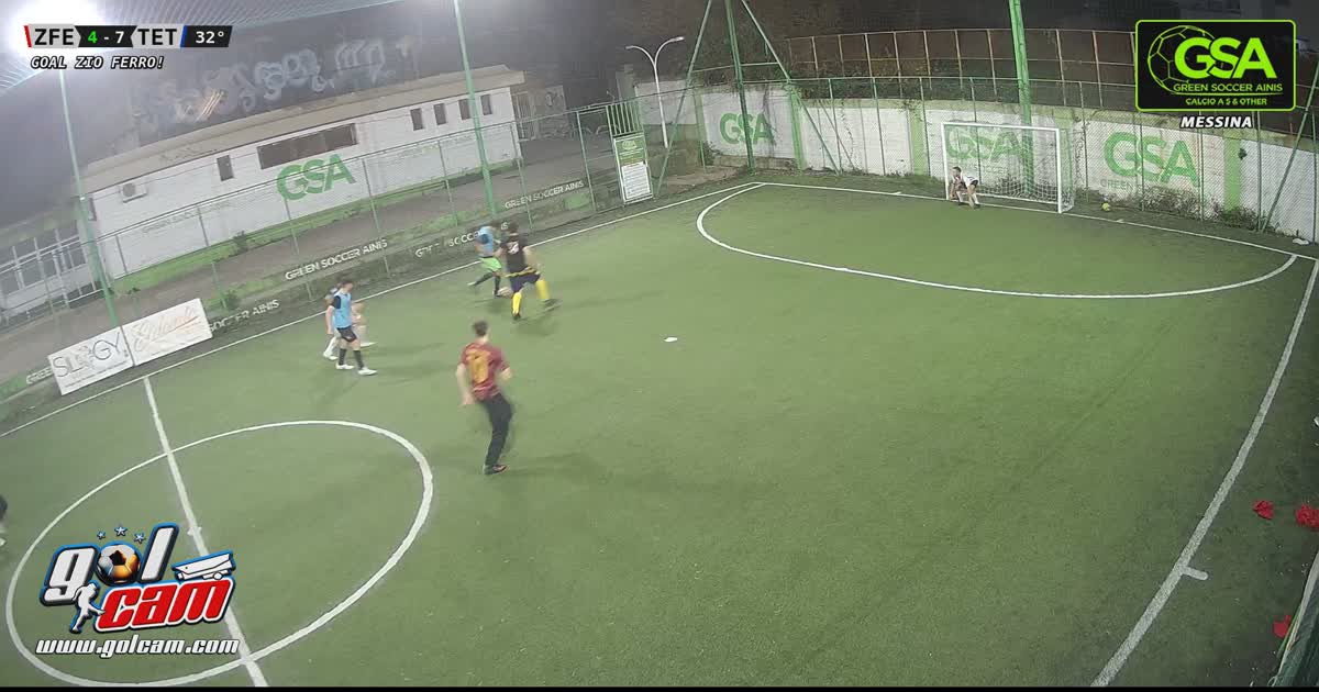 Gol di potenza 