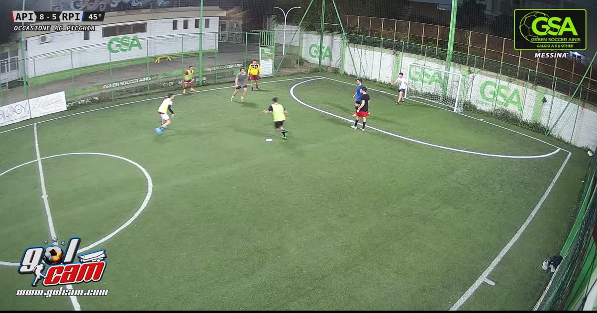 Quasi goal