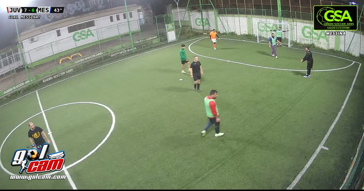 Sfonda palla