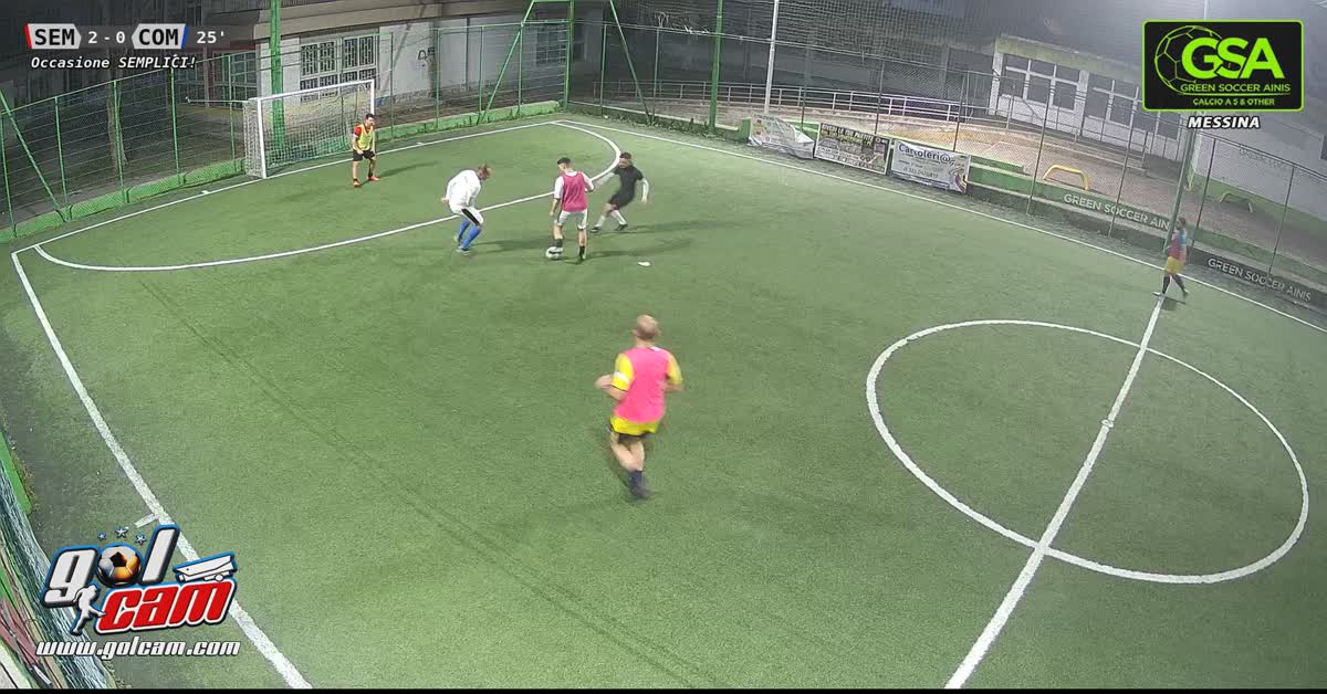 Skills and shoot 