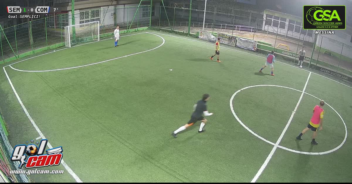 1° Gol 