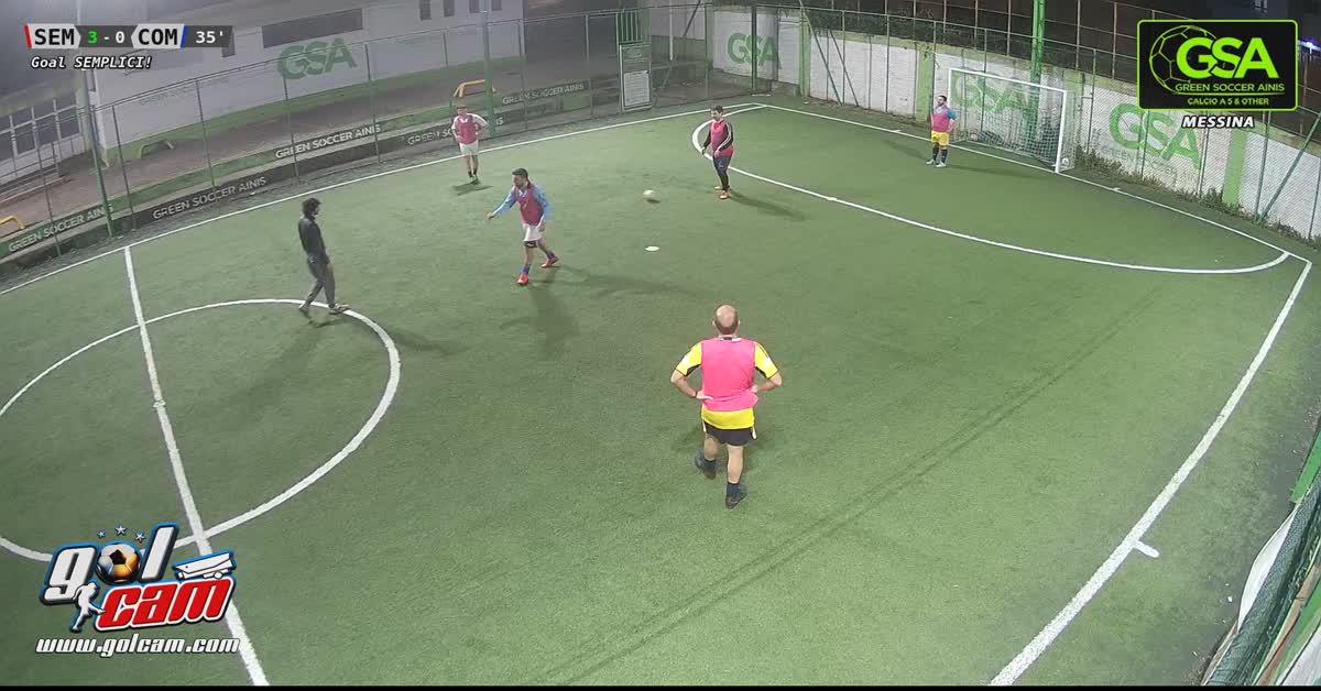 3° Gol 