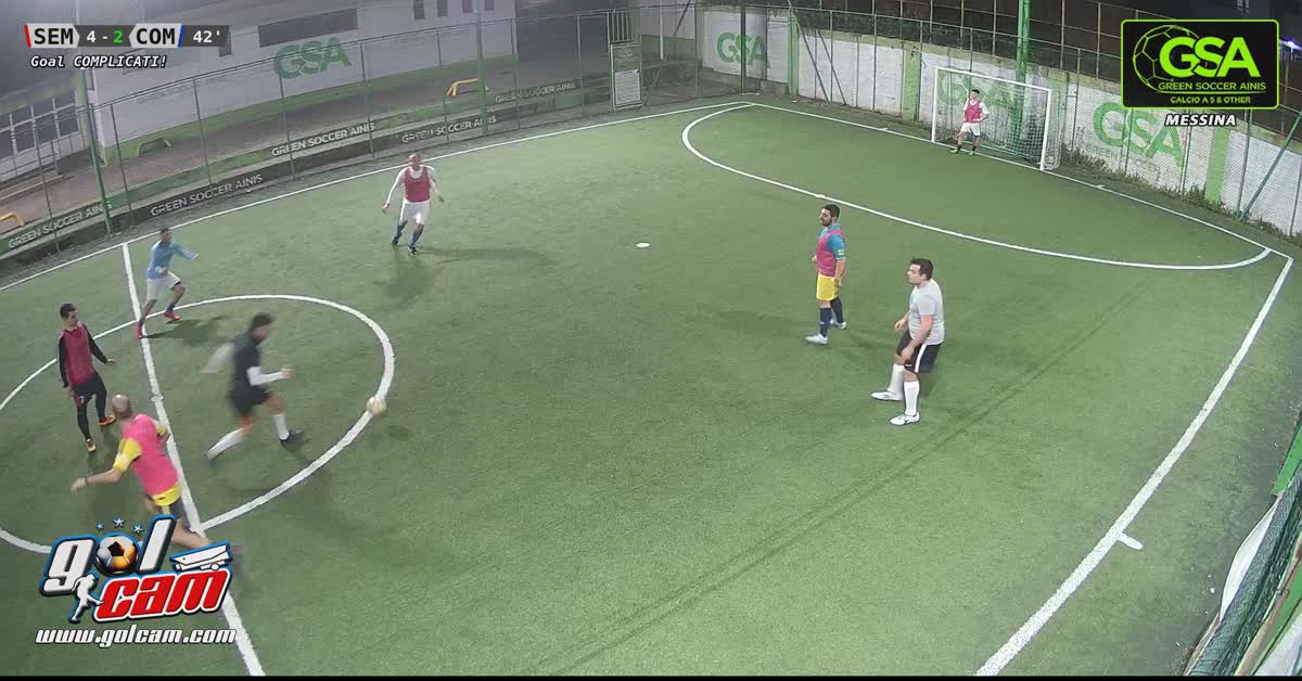 6° gol