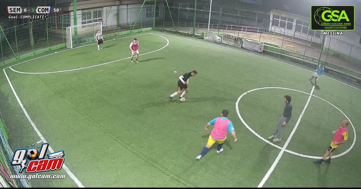 9° Gol 