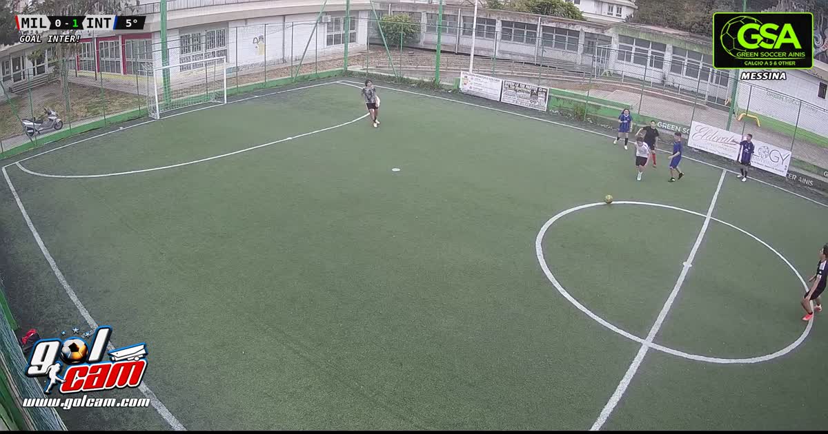 Il mio gol 1