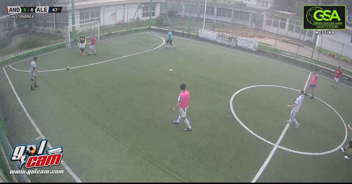 Gol da fuori area