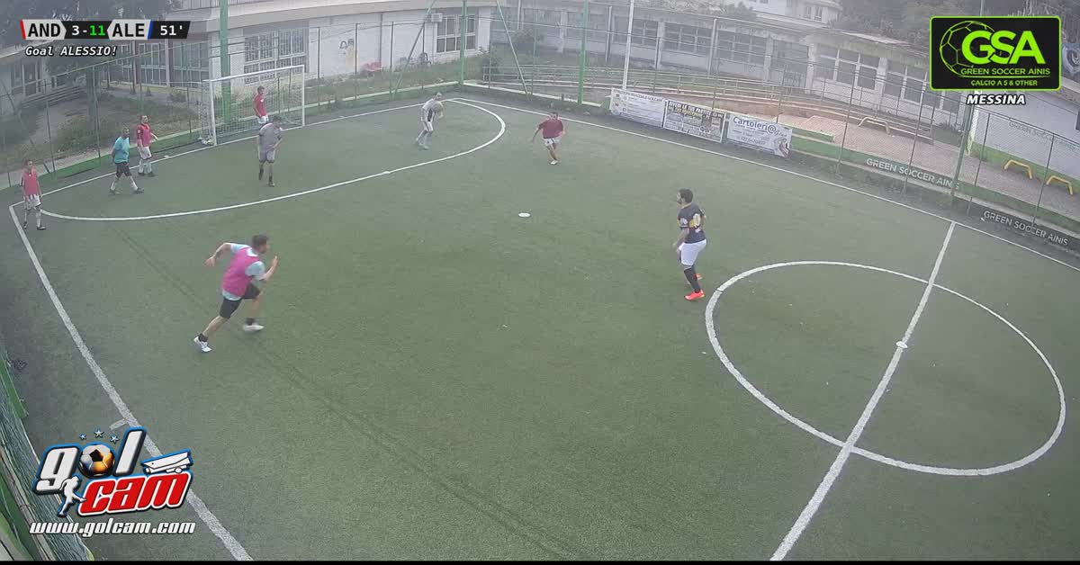 Gol su azione 