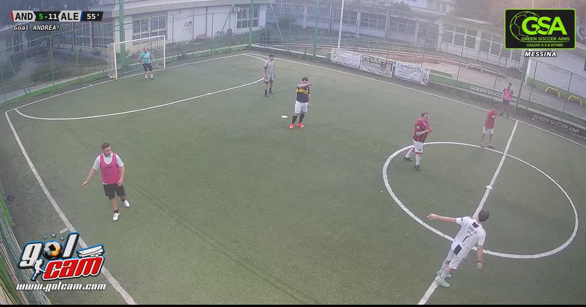 Gol con dribbling