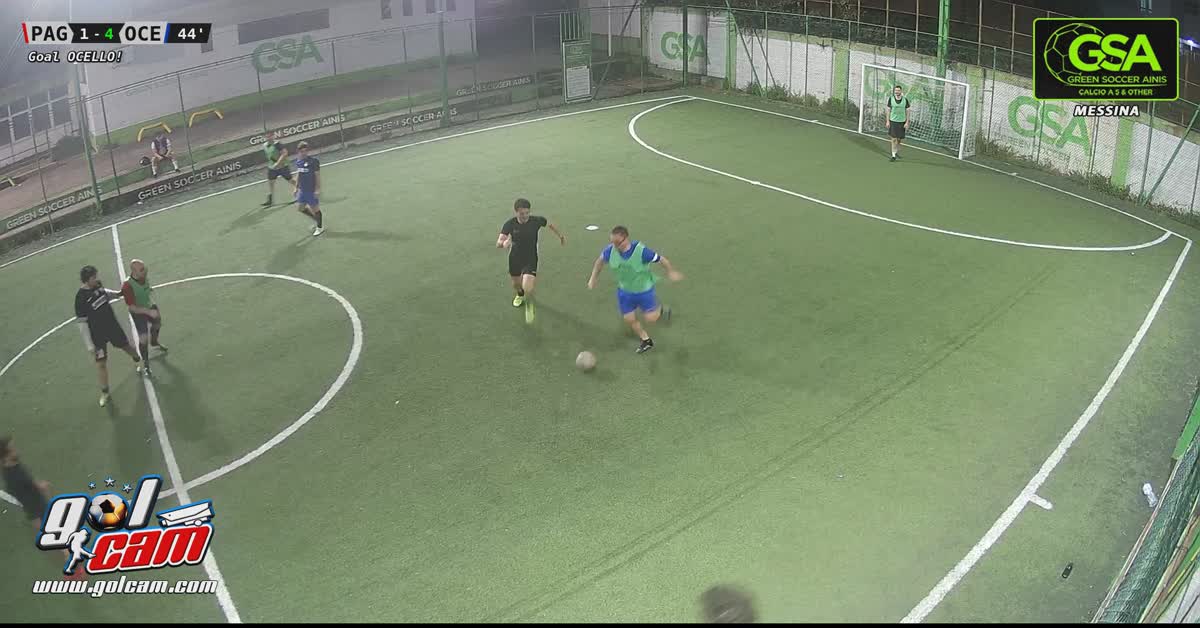 Dribbling