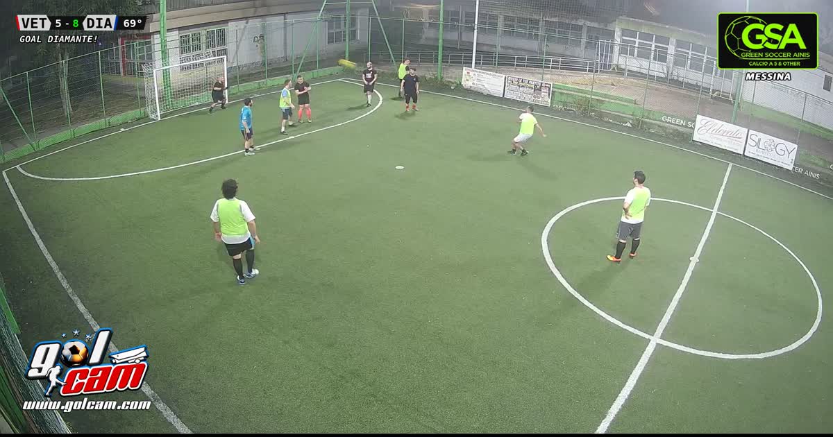 Contropiede e gol 