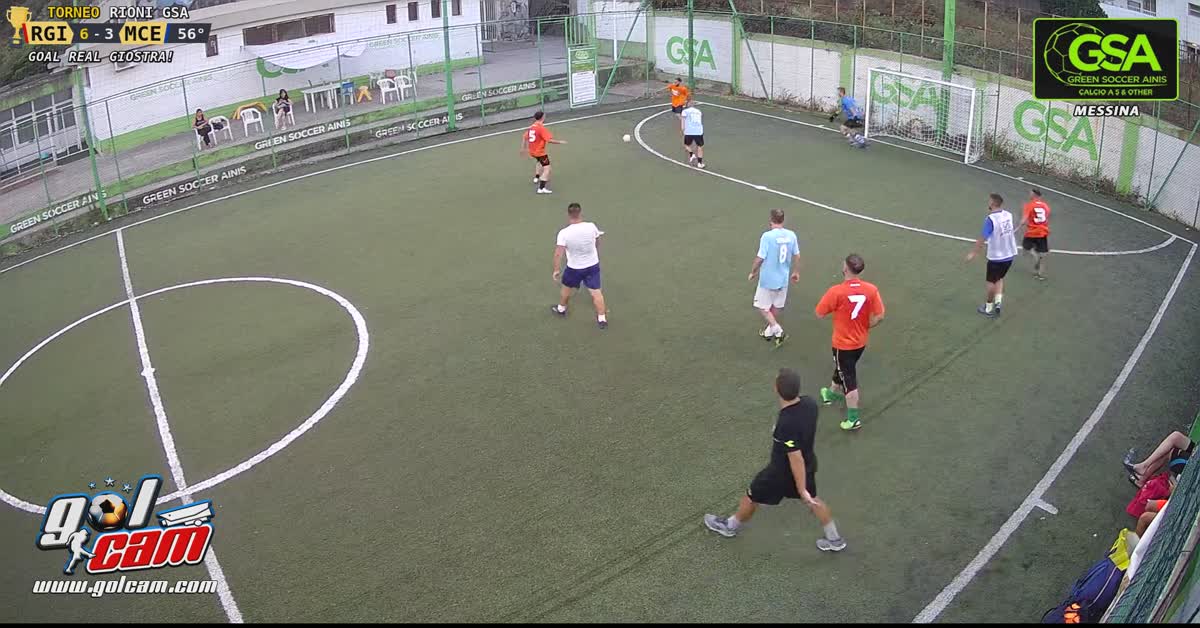 Real giostra
