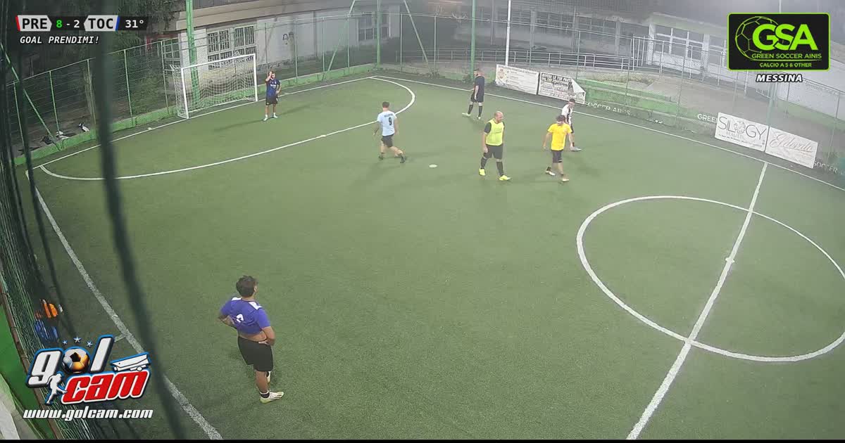 Scoop turn gol