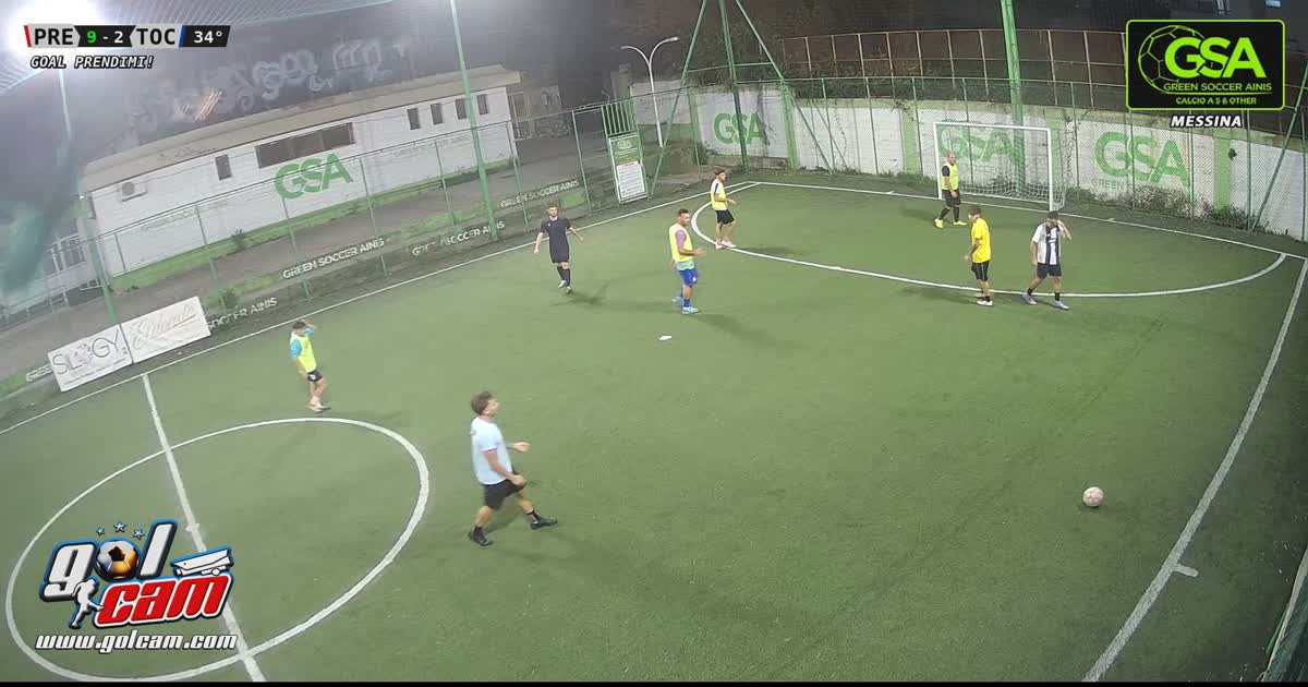 Coast to coast e gol