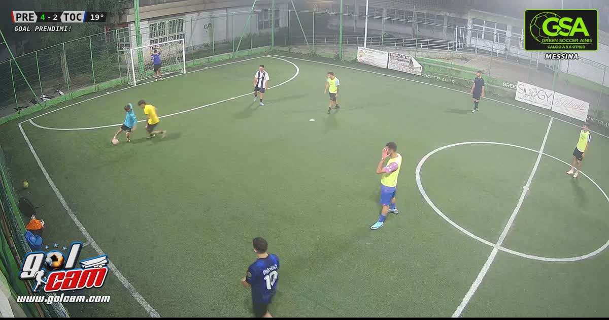Gol alla zaragoza