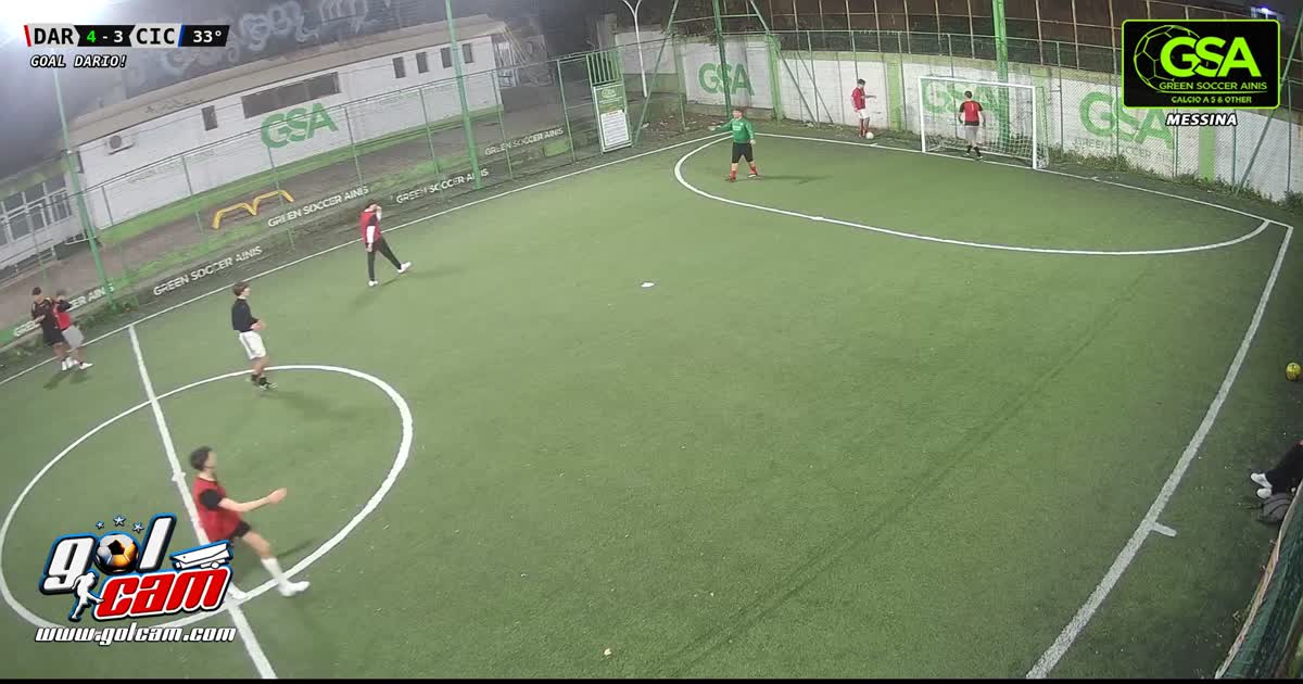terzo gol