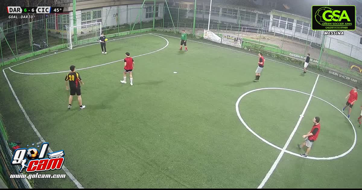 quinto gol