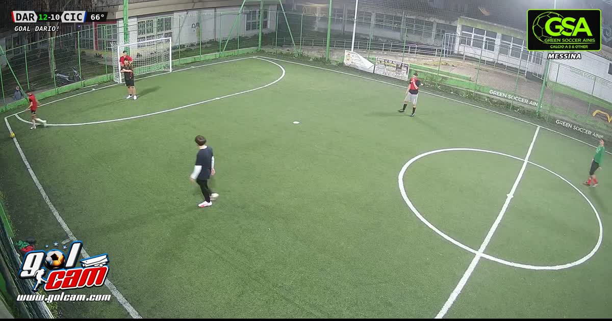 ottavo gol