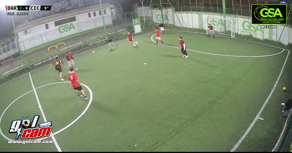 secondo gol
