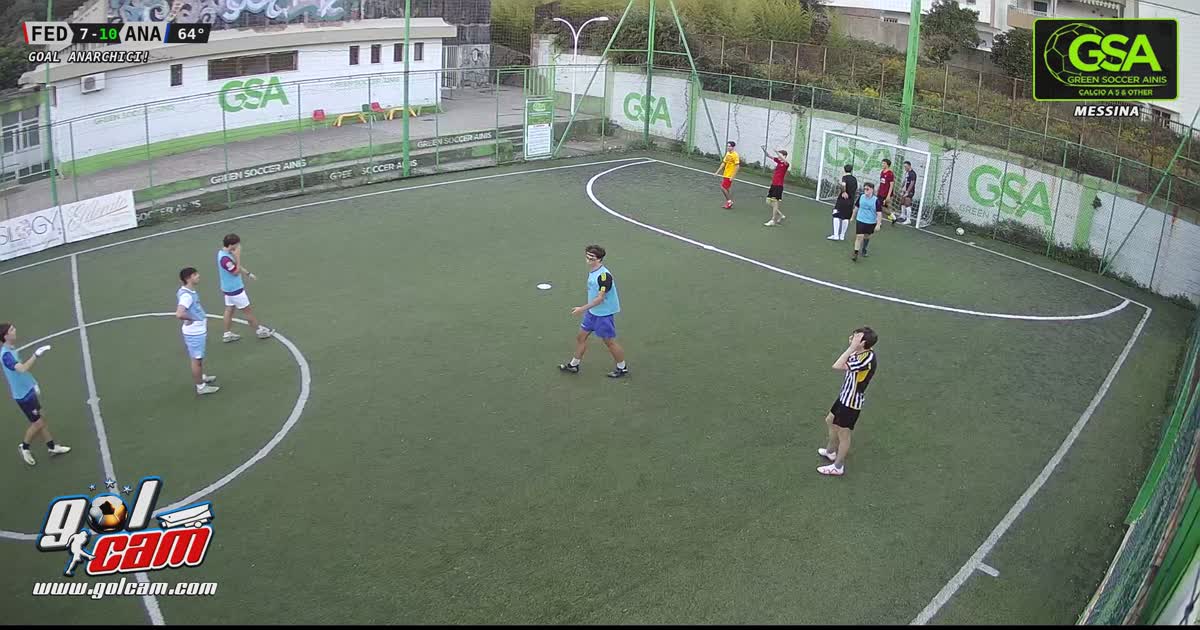 A gamba rigida