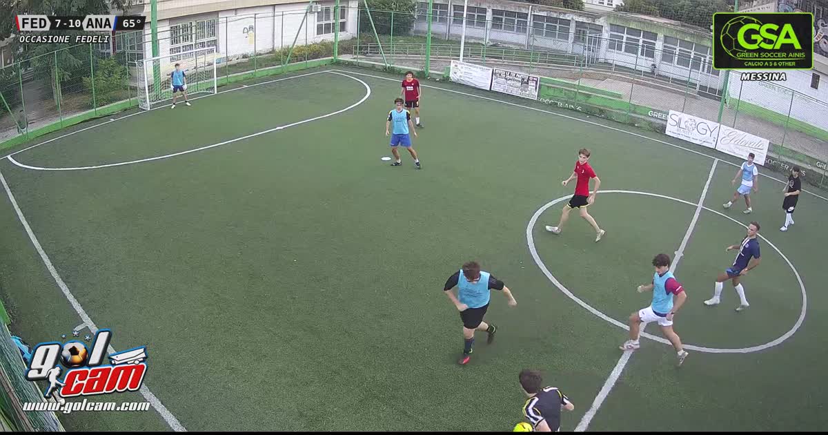 uscita del portiere