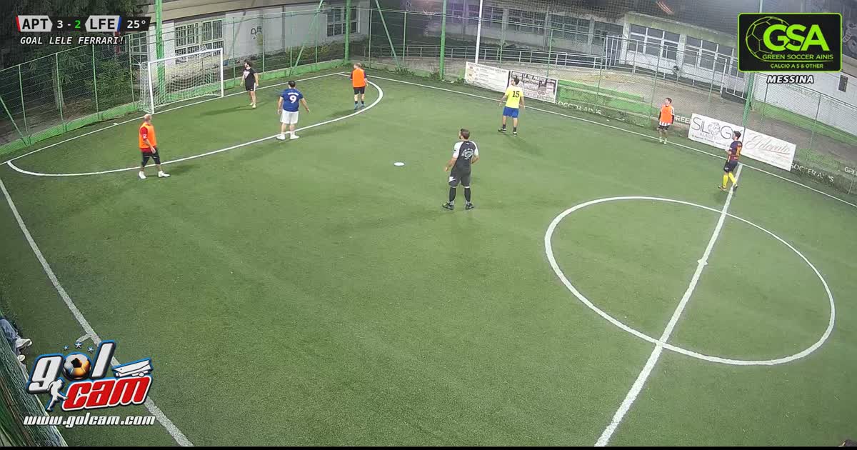 Gol in ripartenza 