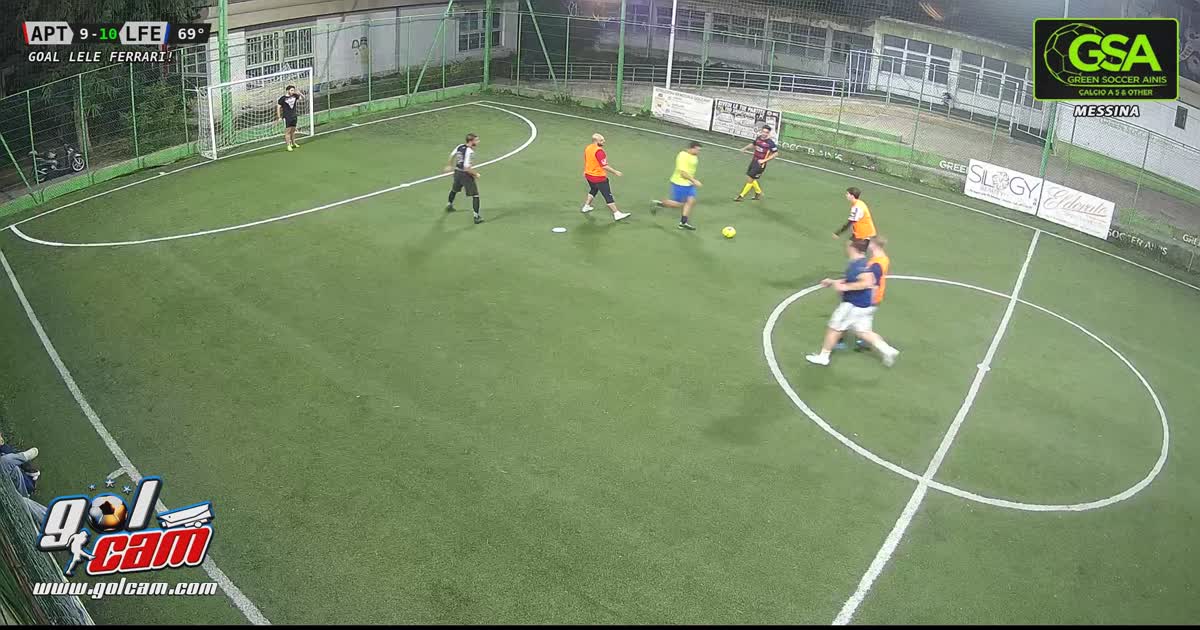 Gol da fuori aria