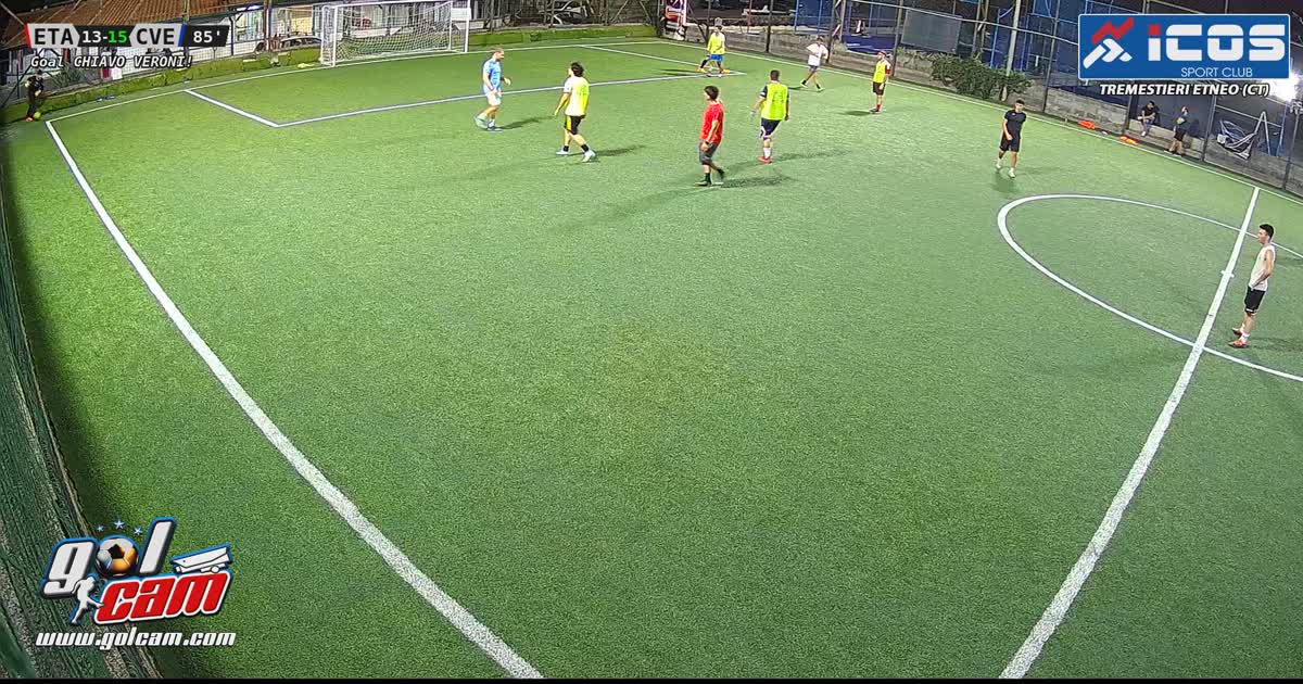 Gol al volo