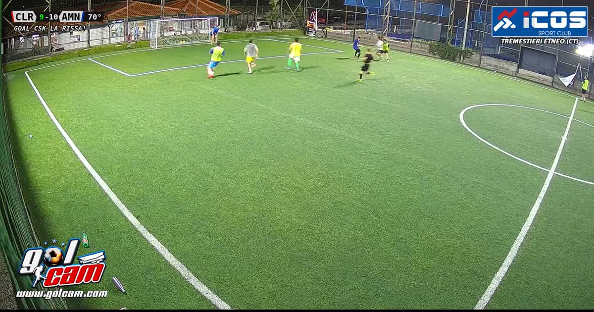 Gol della m