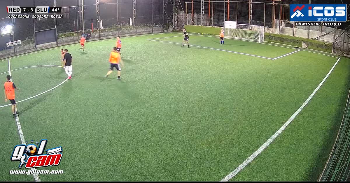goal mancato