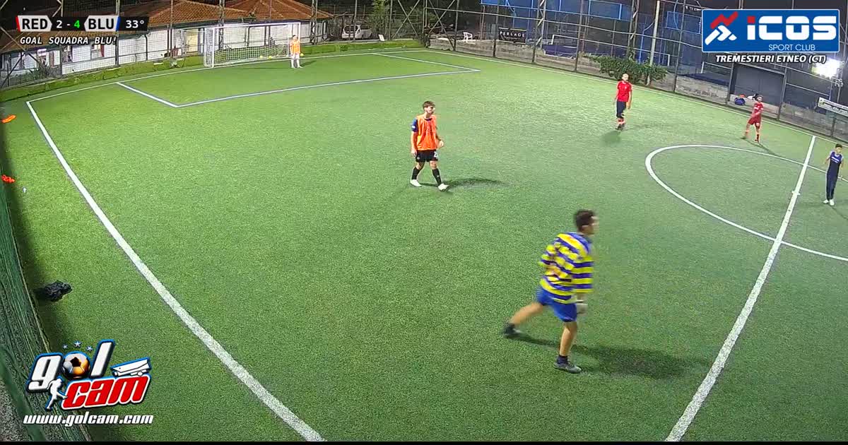 il gol di merda