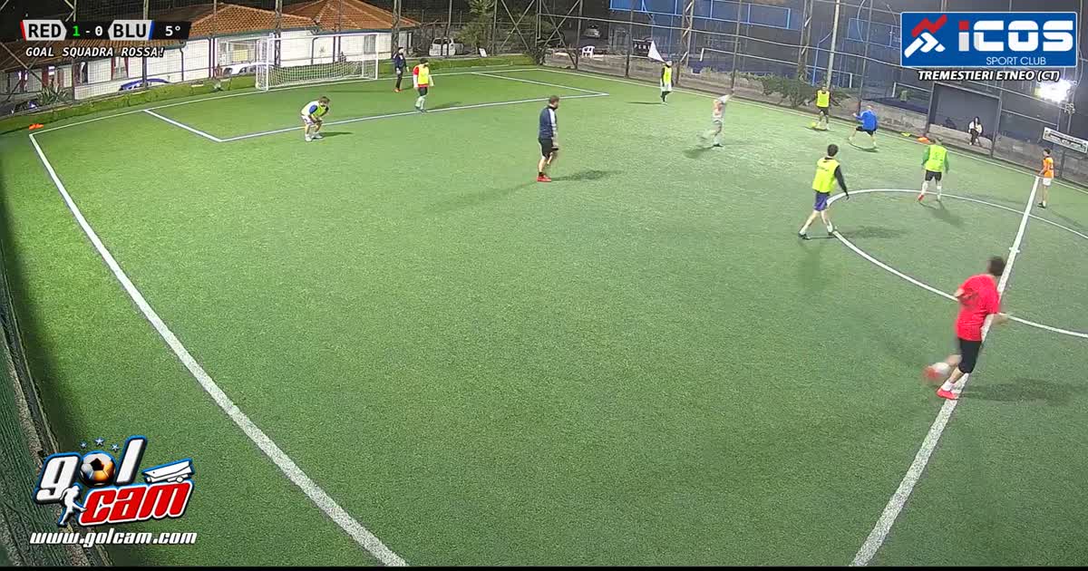 Gol da fuori 