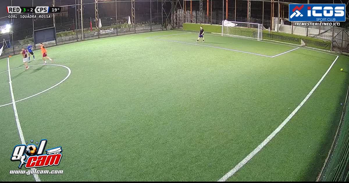Gol da fuori