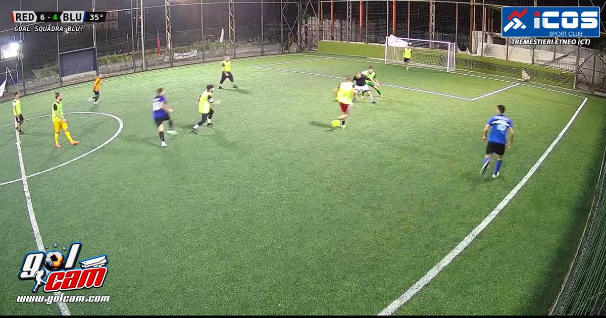 Gol sotto porta