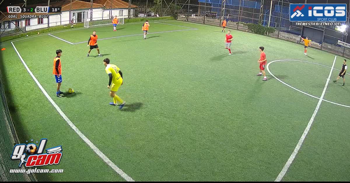 gol vs 4cs 2