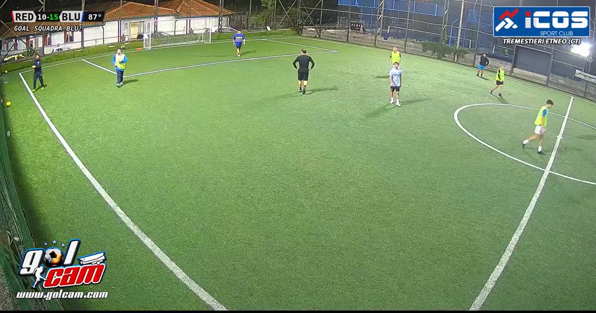 Dribbling e gol
