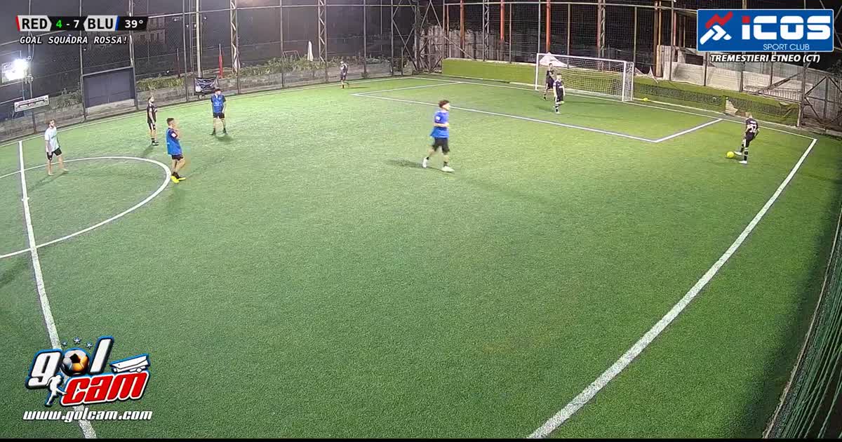 dribbling e gol