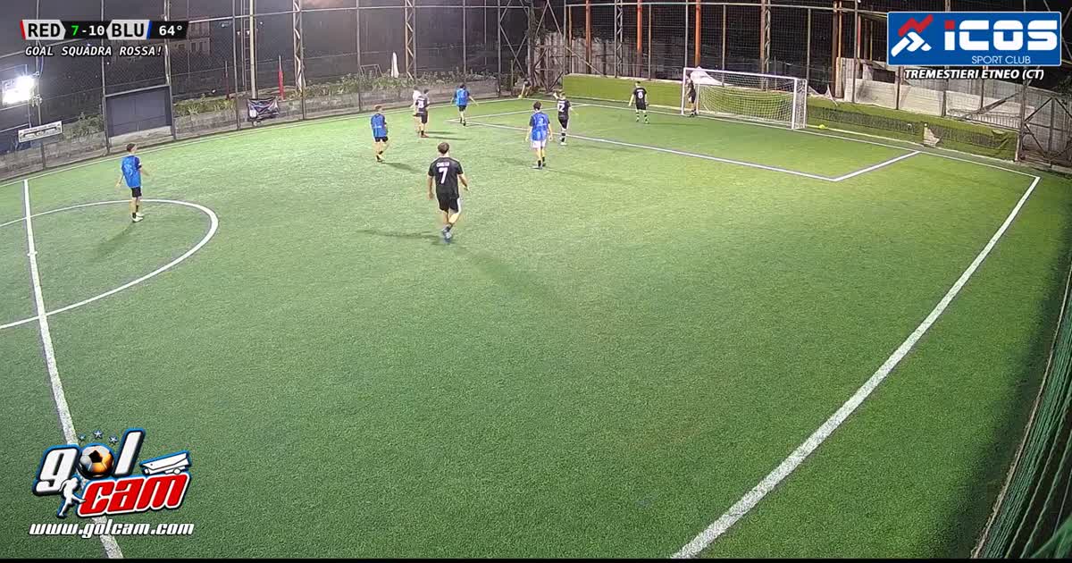 Gol da centrocampo