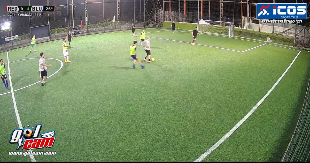 Tunnel e goal 
